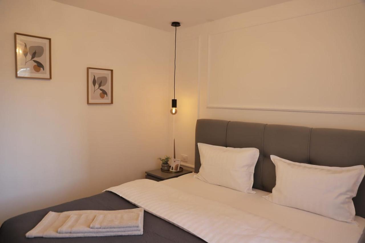 Apartman Nila Apartment Vukovar Exterior photo